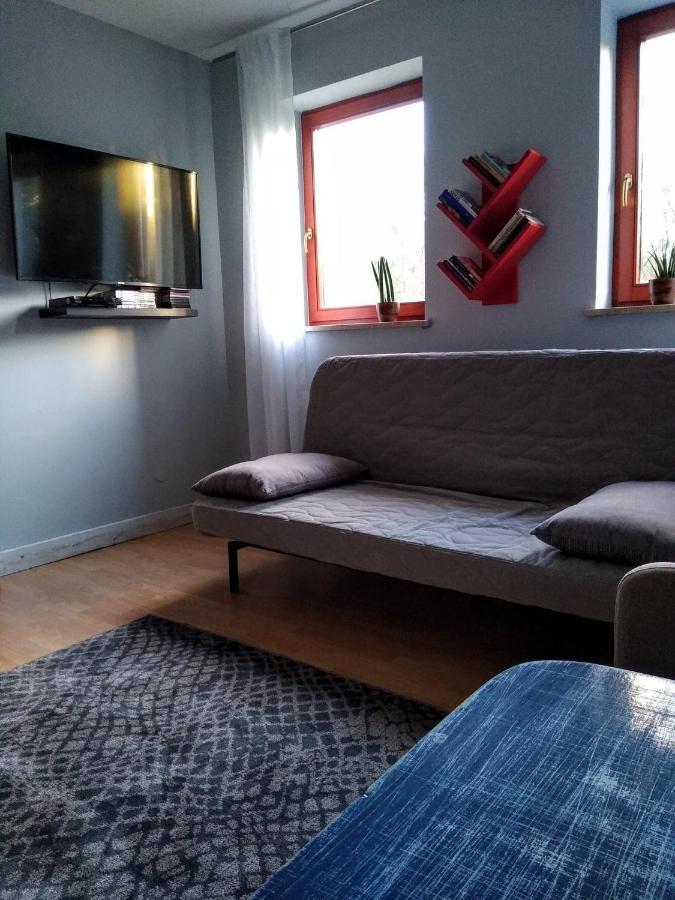 Apartamenty Zielona Gora Ngoại thất bức ảnh