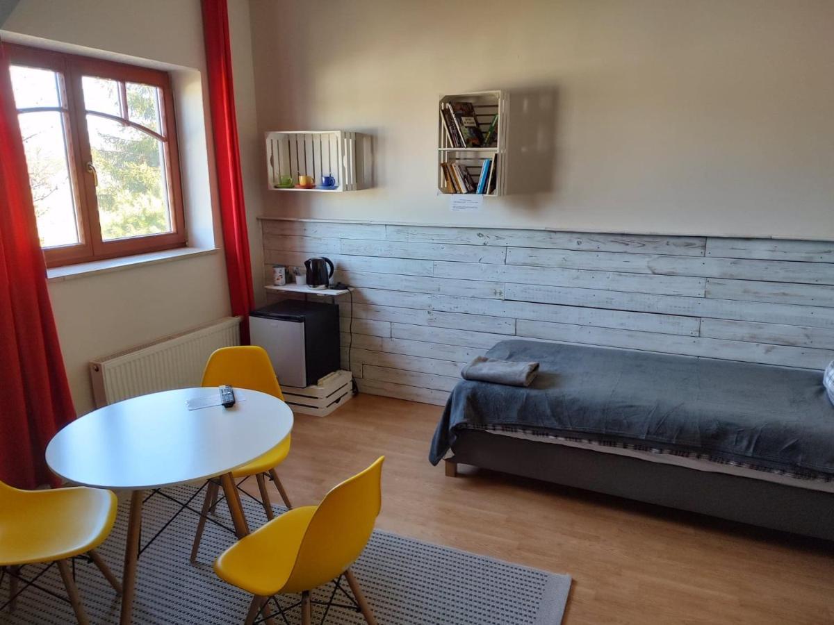 Apartamenty Zielona Gora Ngoại thất bức ảnh